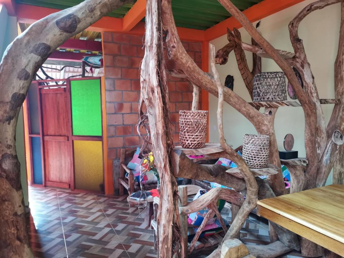 Posada Kauai Mocoa Dış mekan fotoğraf