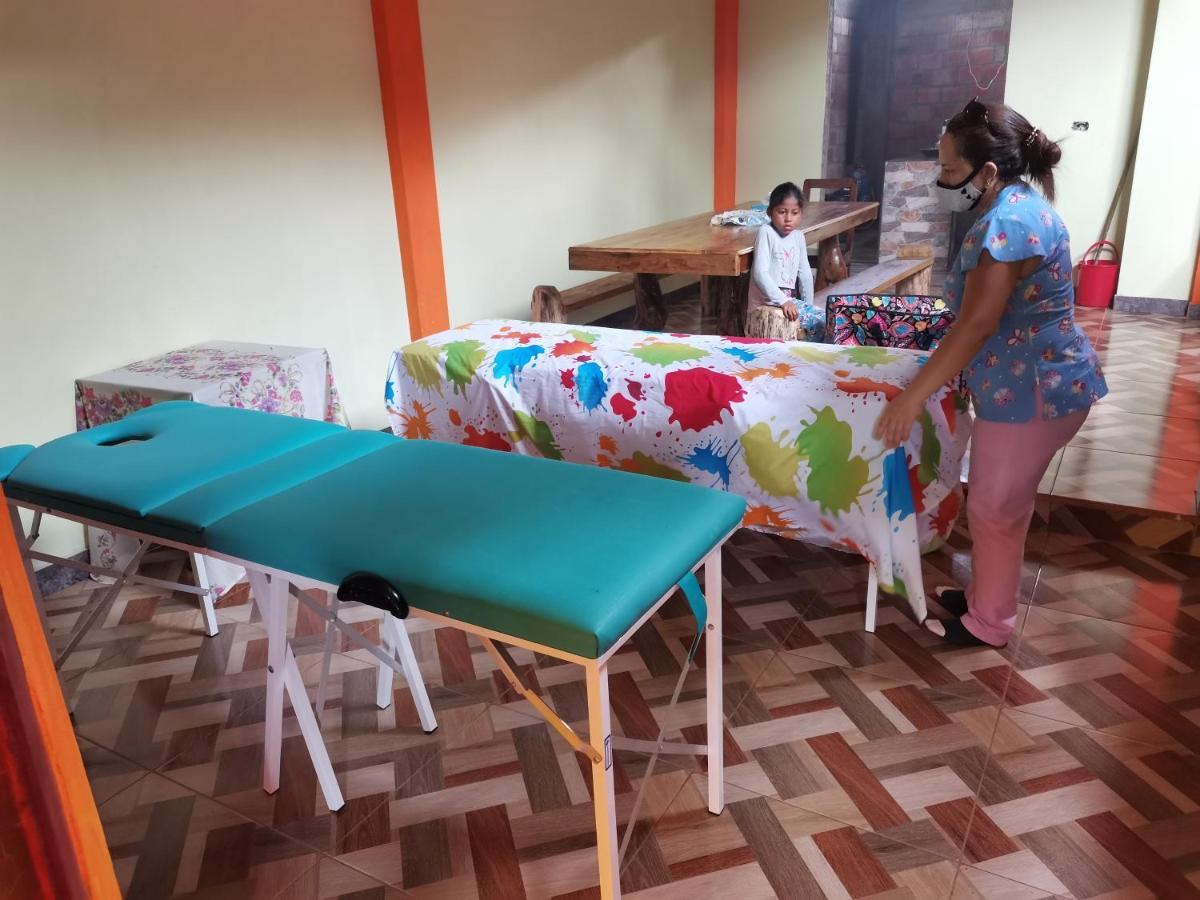 Posada Kauai Mocoa Dış mekan fotoğraf
