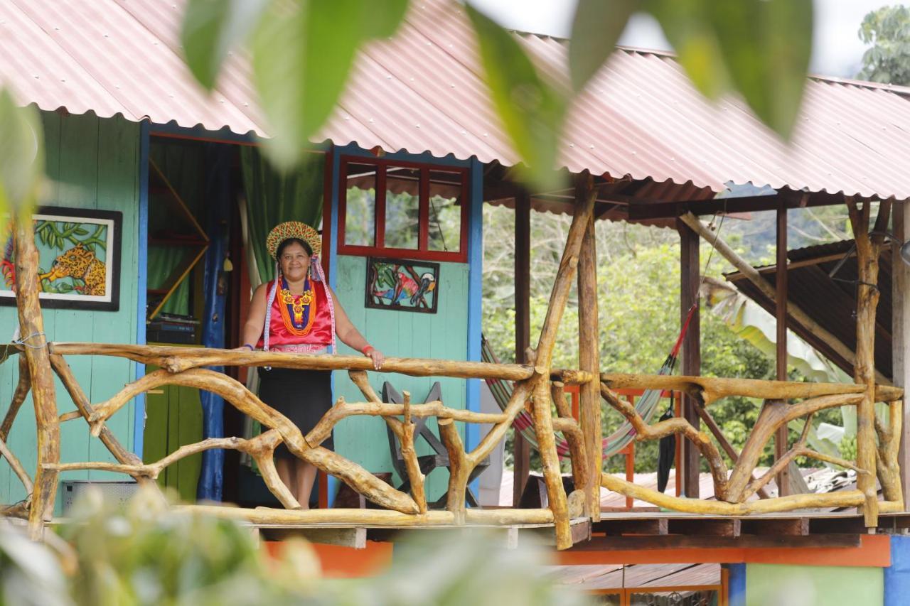 Posada Kauai Mocoa Dış mekan fotoğraf