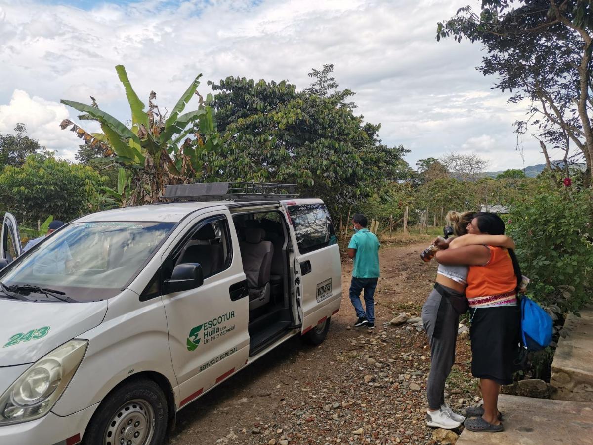Posada Kauai Mocoa Dış mekan fotoğraf