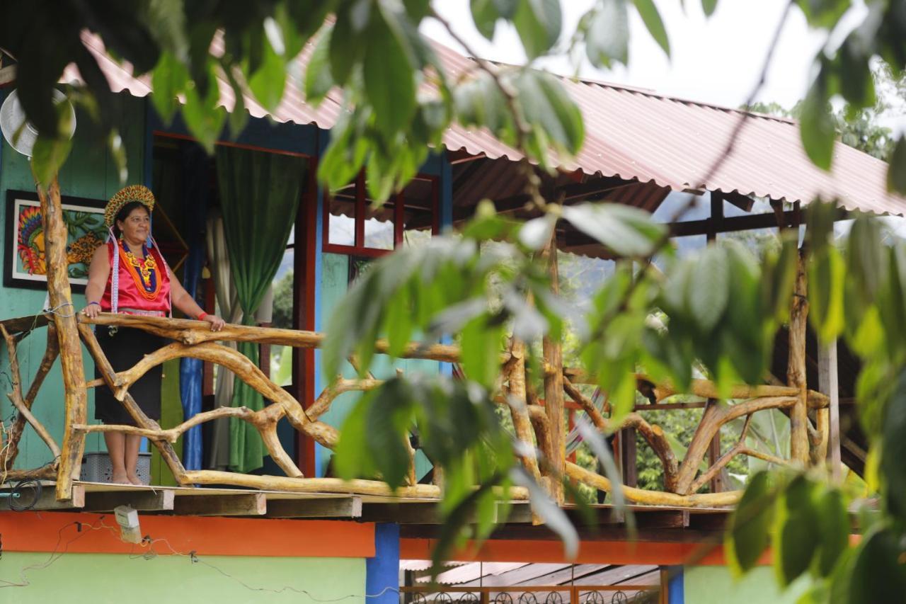 Posada Kauai Mocoa Dış mekan fotoğraf
