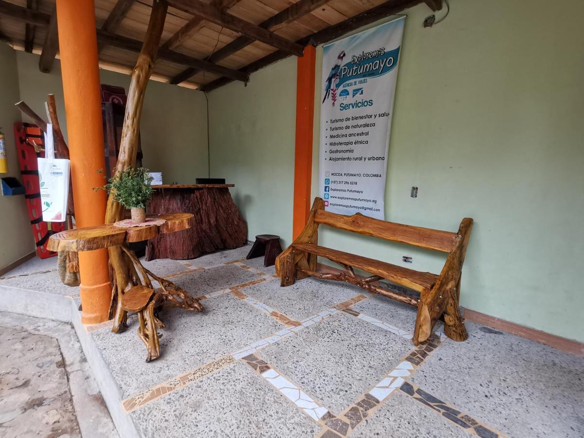 Posada Kauai Mocoa Dış mekan fotoğraf