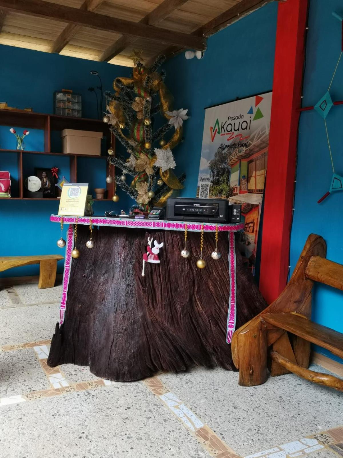 Posada Kauai Mocoa Dış mekan fotoğraf