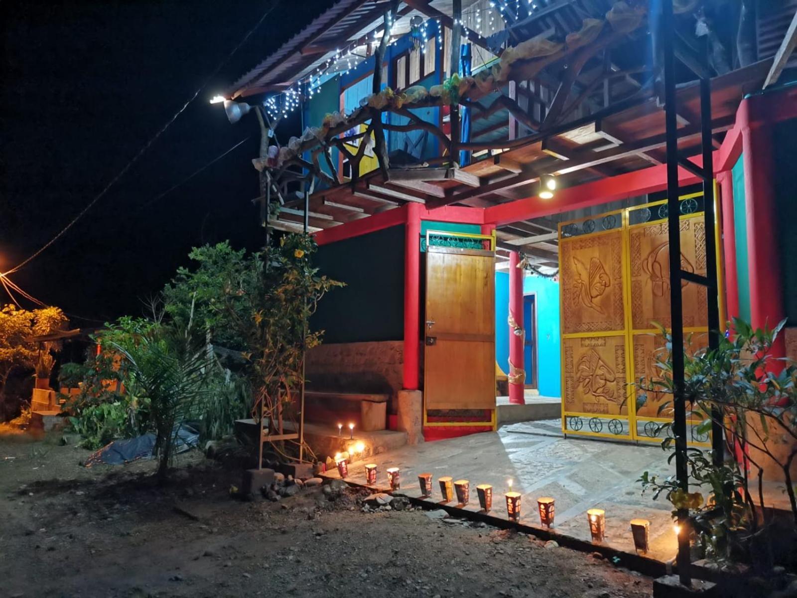 Posada Kauai Mocoa Dış mekan fotoğraf