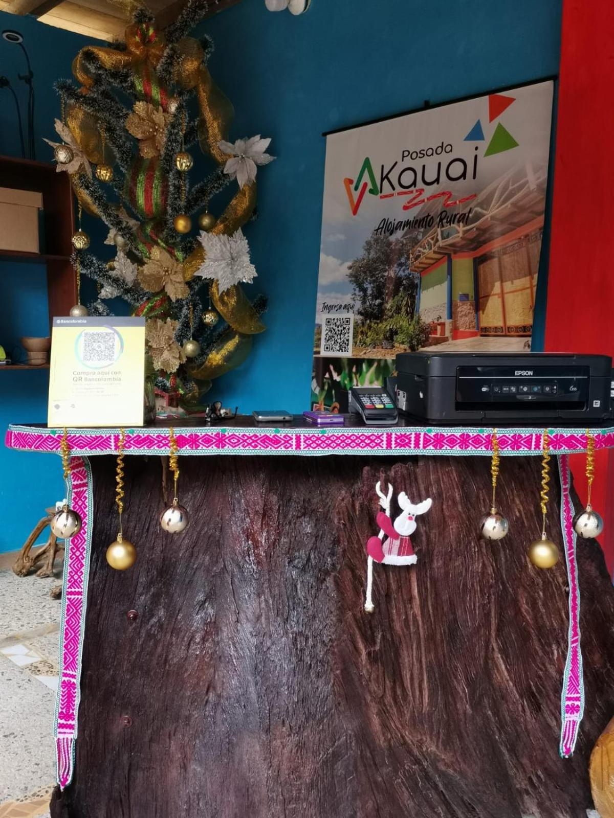 Posada Kauai Mocoa Dış mekan fotoğraf
