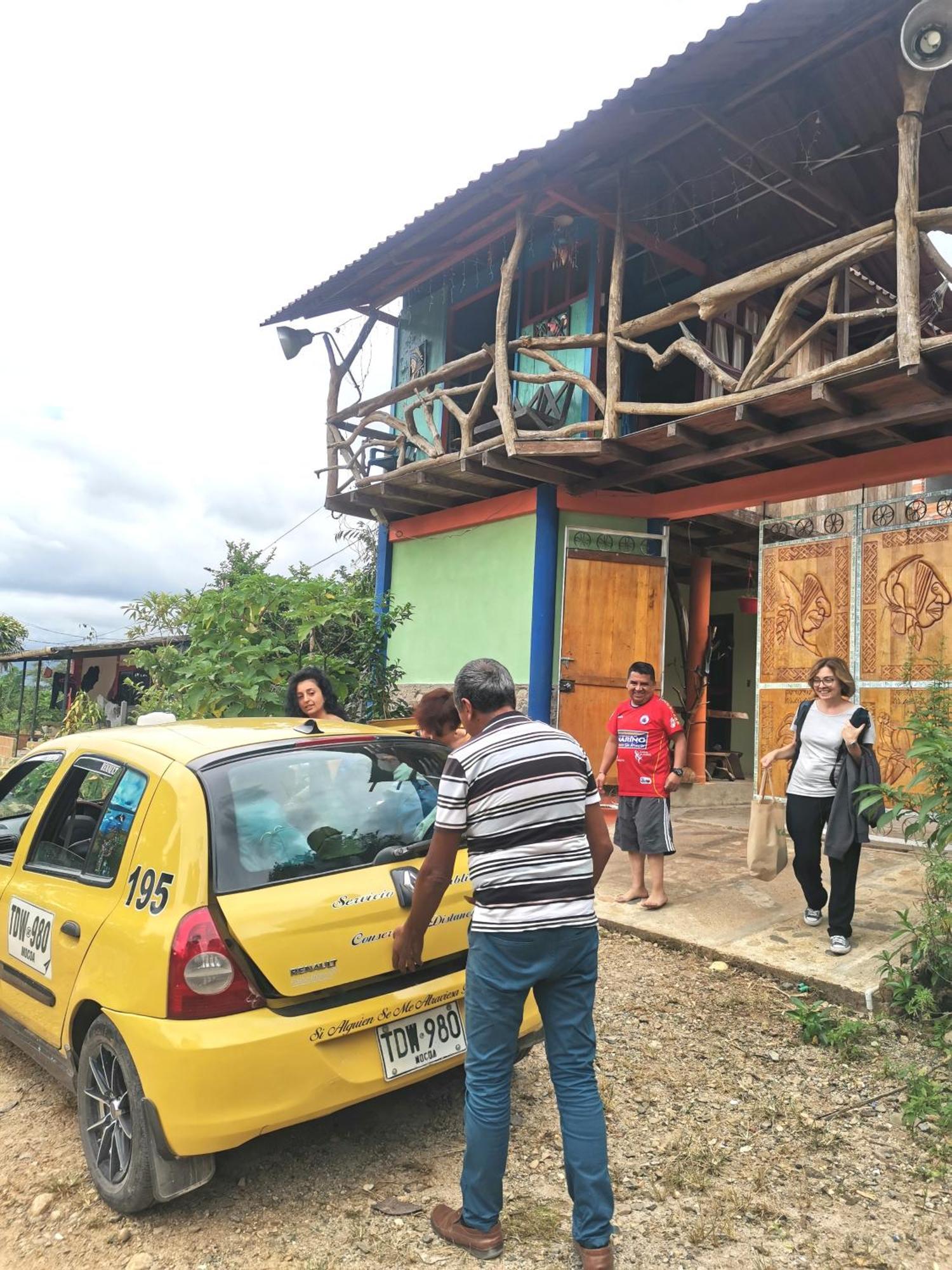 Posada Kauai Mocoa Dış mekan fotoğraf