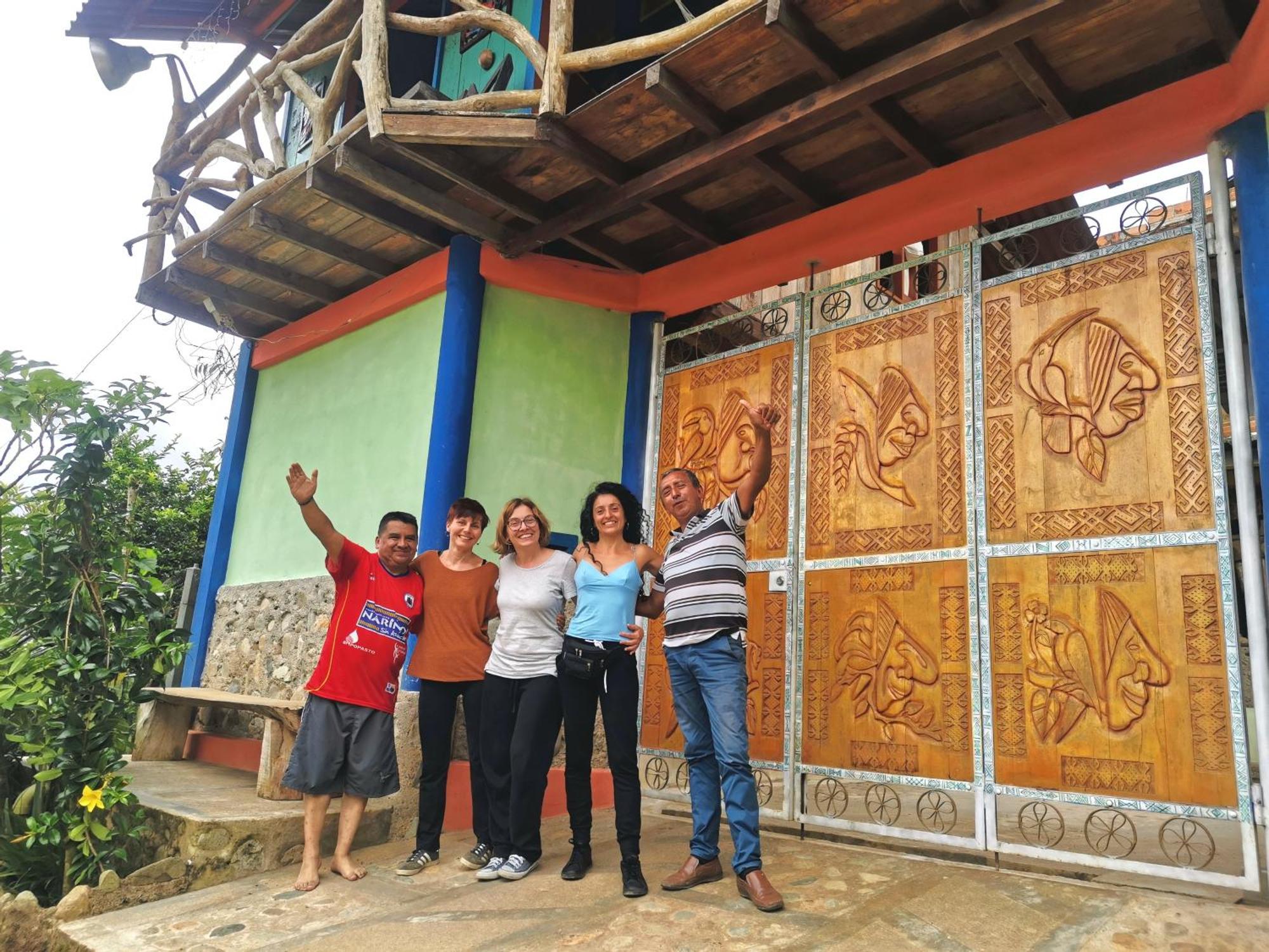 Posada Kauai Mocoa Dış mekan fotoğraf