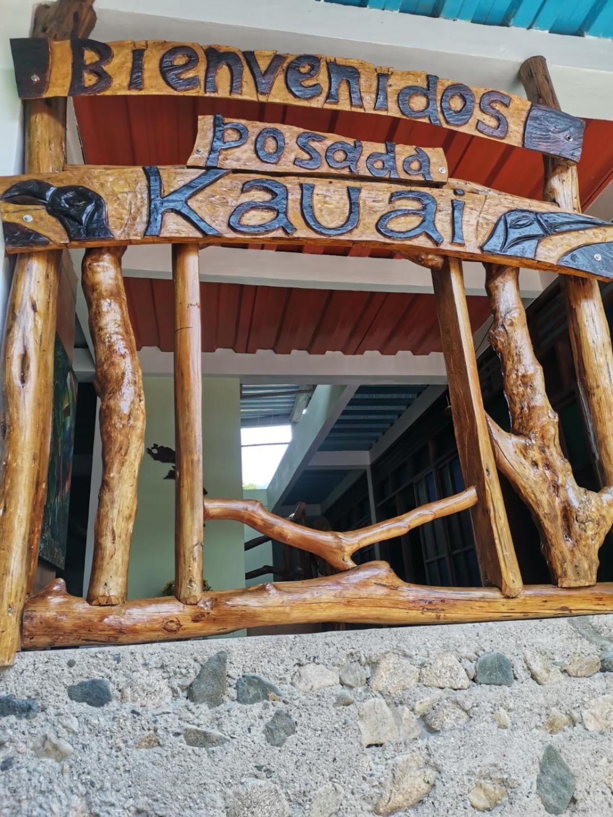 Posada Kauai Mocoa Dış mekan fotoğraf