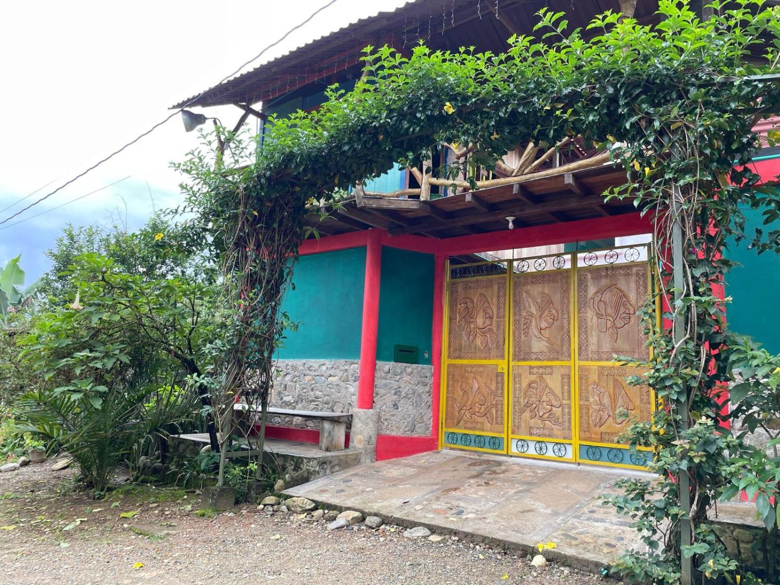 Posada Kauai Mocoa Dış mekan fotoğraf