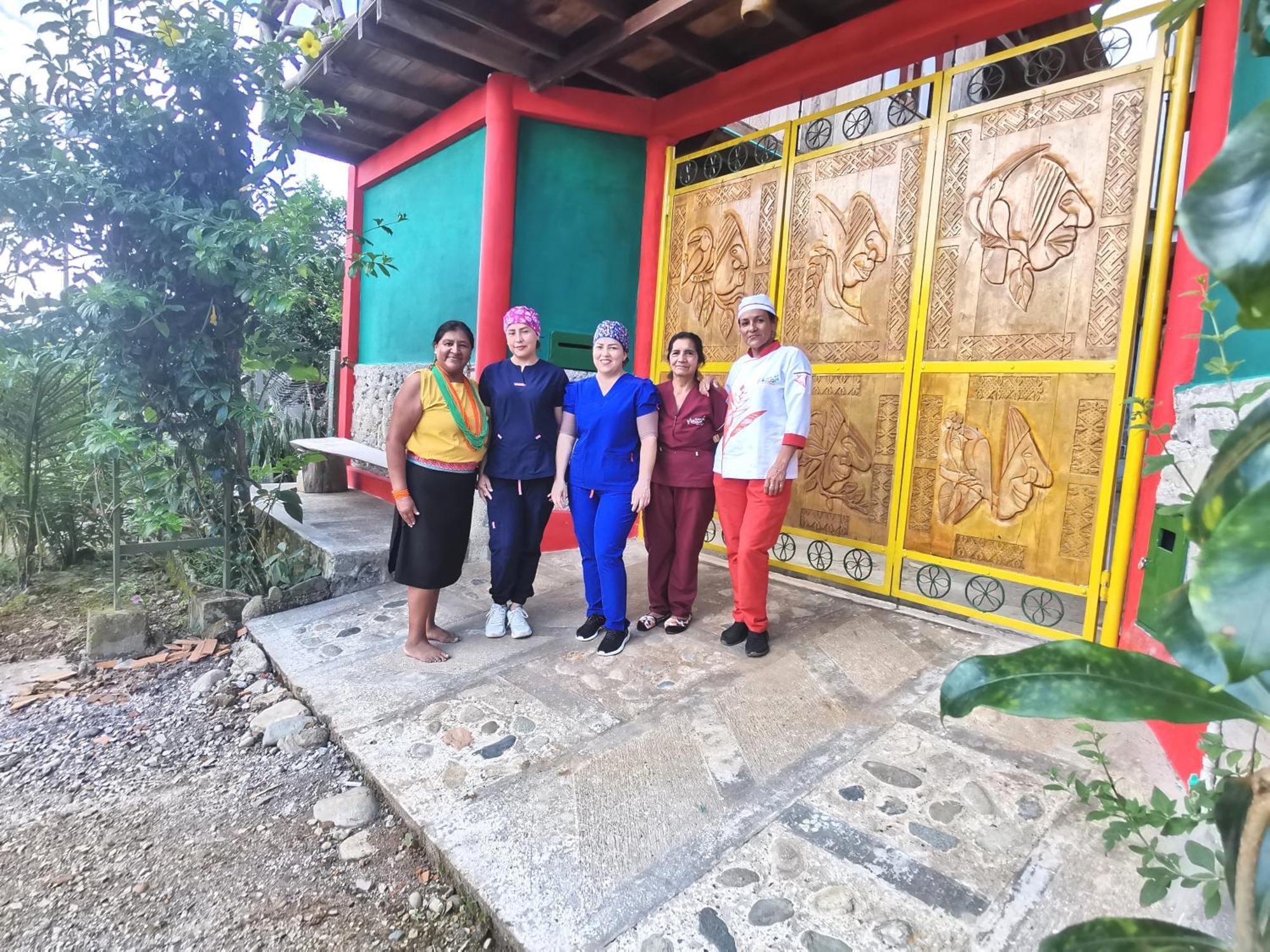 Posada Kauai Mocoa Dış mekan fotoğraf
